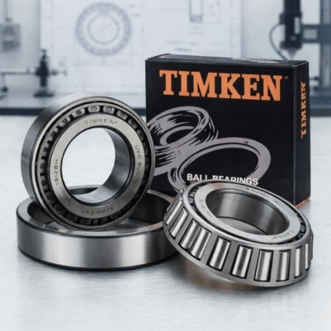 ตลับลูกปืน TIMKEN